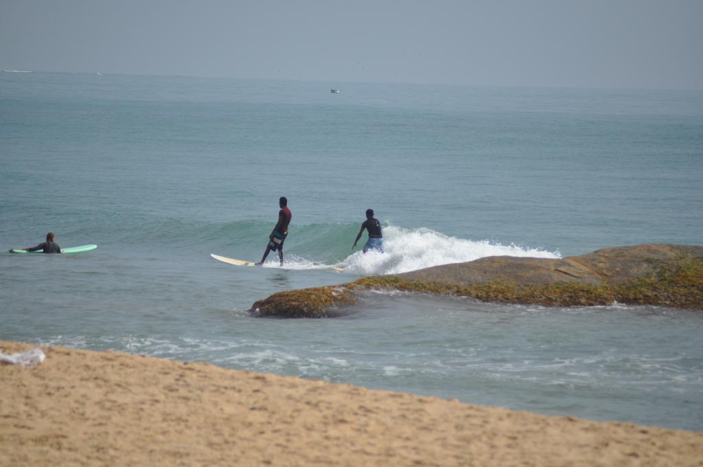 Surf Bay Resort 阿鲁甘湾 外观 照片