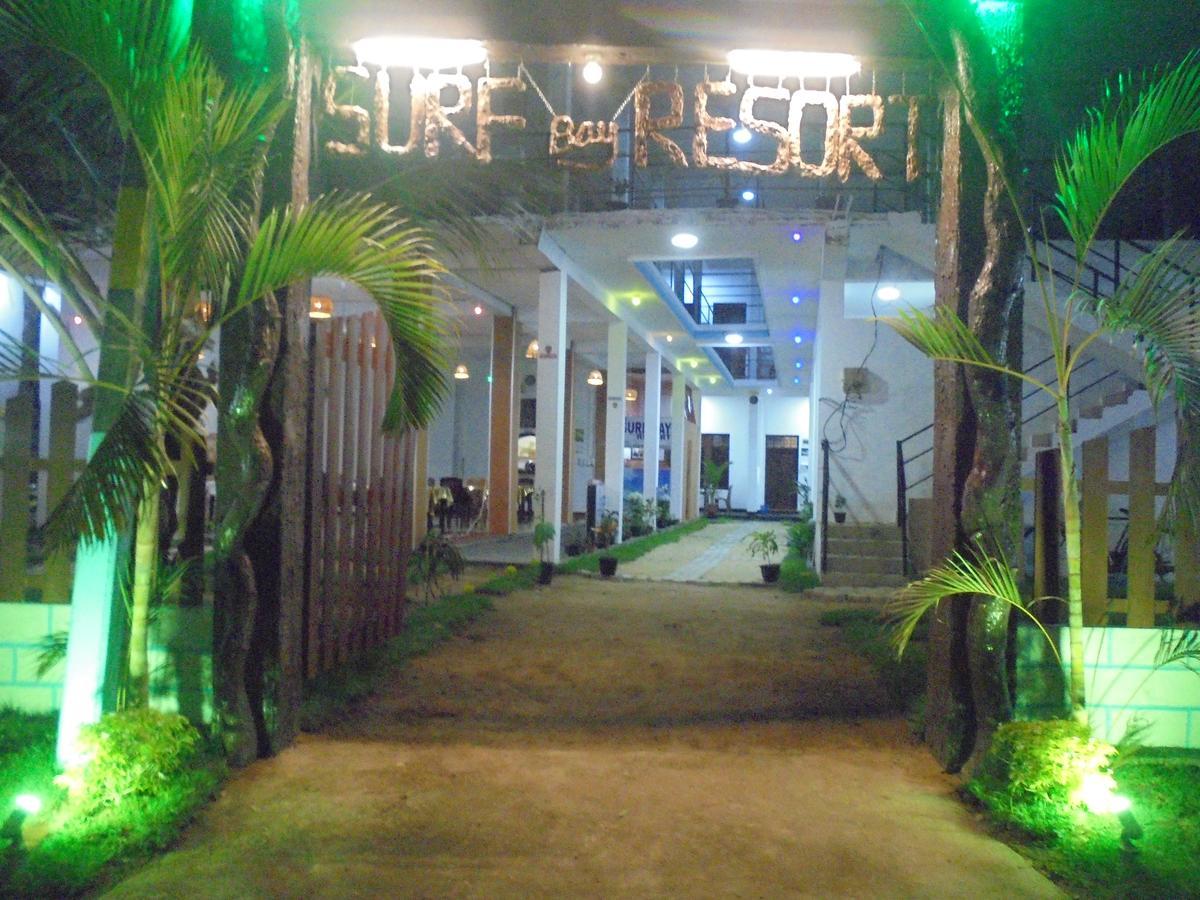 Surf Bay Resort 阿鲁甘湾 外观 照片