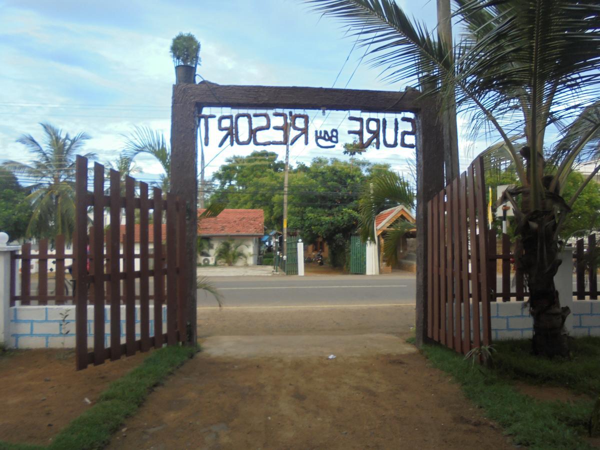 Surf Bay Resort 阿鲁甘湾 外观 照片